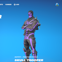 [FULL ACCESS - All Platforms] - OG Purple Skull Trooper - S2 Fort ...