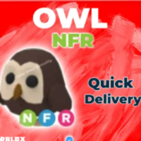 Adopt Me - NFR OWL | ID 202333564 | PlayerAuctions