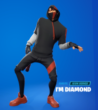 [all Platforms] (176 Skins) Ikonik, Galaxy, Glow, Royale Bomber 