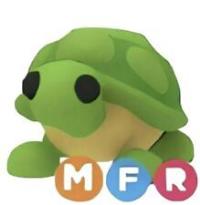 Adopt me MFR turtle | ID 192190455 | PlayerAuctions