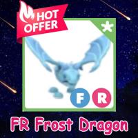 FR Frost Dragon | ID 196482017 | PlayerAuctions