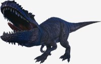 PC PVE NEW  TOP Giganotosaurus Adult 100%imprning stats: HP33624 ST400 WE1638 DMG1558 (MALE OR FEMALE COME WITH124ARMOR SADDLE