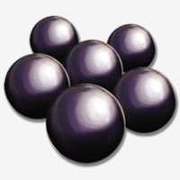 PC PVE NEW BLACK PEARLS *6000