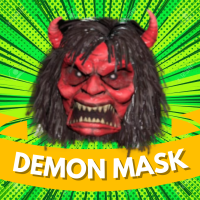 [XBOX] Fasnacht Demon Mask | ID 206425400 | PlayerAuctions