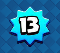 [KT LEVEL 13 ACCOUNT] [LVL 40] - (5422 Trophies) - (1454 GEMS) - (4 Cards Maxed) - (Common and Legendary Book) - (Free Name Change) - (1 Tower Skin) 