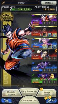 New Ultimate Gohan 7 Star+Beast Gohan Purple+18 Legends Limited-V ...