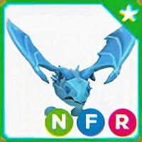 Frost Dragon NFR Adopt me Cheap and fast delivery | ID 192815069 ...