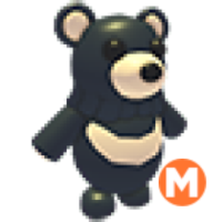 Black Moon Bear MFR adopt me online Cheap and fast delivery | ID ...