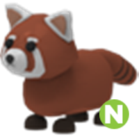 Red Panda NFR adopt me online Cheap and fast delivery | ID 192373990