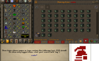 [HARDCORE IRONMAN] HCIM- 99 Firemaking Starter Account [550+ Unopened Crates] 59 Fletching - 66 Woodcutting  HAND TRAINED [INSTANT DELIVERY]