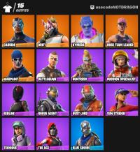 OG Fortnite Account comes with season two battle pass | ID 192624929 ...