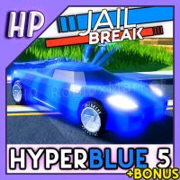 Hyper Blue Level 5 // Jailbreak | ID 202527131 | PlayerAuctions