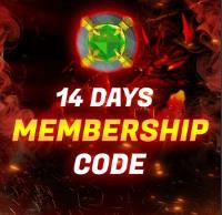 OSRS Official 14 Days Membership Code