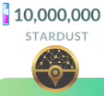 10,000,000 Stardust within 48 Hours | You can keep playing! READ DESCRIPTION