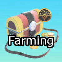 Gimmighoul Farming - Read Description