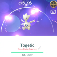 Togetic Community Day - 3 Hours of Farming | 50+ Shinies Guaranteed