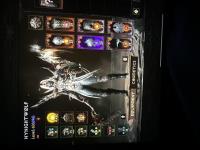 Paragon 703 necro with 4400 res and copies in inventory. Gear max rank for lvl with mats to upgrade. 235k plat