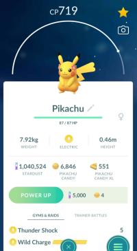 GRACIDEA FLOWER PIKACHU ||| Trade Immediately After Purchase - Event Pokemon - Go Fest 2022