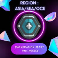 [SEA/OCE/ASIA]  [EP. 5 ACT 1] PLATINUM RANKED ACCOUNT || LEVEL 20+ || MANUALLY BOOSTED || INSTANT DELIVERY || FIRST EMAIL FULL ACCESS !  [#2]
