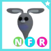 Ghost Bunny NFR - Adopt Me | ID 198002229 | PlayerAuctions