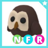 Owl NFR - Adopt Me | ID 192708471 | PlayerAuctions