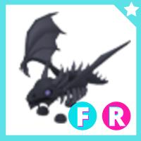 Shadow Dragon FR - Adopt Me | ID 193746765 | PlayerAuctions