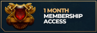 1 Month Runescape membership - OSRS or RS3