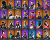 Lvl2600(324 Skins) Reaper, Elite Agent, Max Omega,twitch Rare Ski 