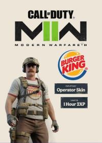 [COD: MW2] [Burger King Bundle] [All Platforms] | Fast Delivery