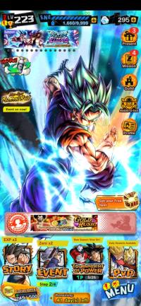 TRIPLE ULTRAS | UL Vegito Blue, UL Janemba, LF Ultimate Gohan (BE ...