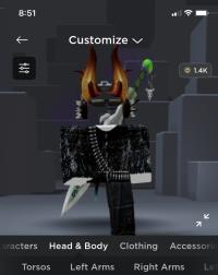 headless and korblox 2019 account || HAD over 100k value in lims ...