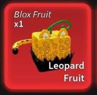 Blox Fruits [Stock 01] | Leopard Fruit | Fast Delivery | ID 197483628 ...