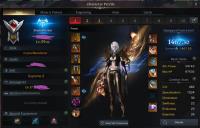 [Steam-EUC inanna] 1485 Shadowhunter 3 Relic set (+20 Relic Weapon +97 Quality). (PVE+PVP/GVG Inc.) x2 T3 alts: Deathblade & Glaivier OPEN TO OFFERS