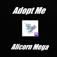 Alicorn Mega | Adopt Me | ID 192404552 | PlayerAuctions