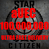 100,000,000 aUEC | 3.17.1 - In Stock + Instant Delivery + Cheapest + 100% Safe