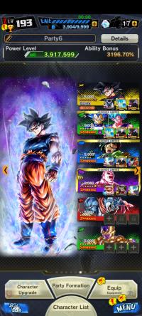 (Android/Ios) NEW ULTRA UI GOKU 14*/ NEW LF VEGETA&GOKU 6*/ LF AN ...