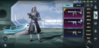 GlobalAccount/Level70/ M416 Glacier lvl1/On a mission and perfectionist title/ Frankenstien Full set + many many more outfits and skins.