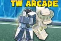 roblox aut the world arcade