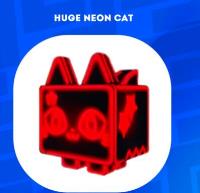 huge neon cat /// PSX | ID 192789597 | PlayerAuctions