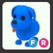 FR BLUE DOG - [ADOPT ME - ADOPTME - ROBLOX] | ID 213853346 | PlayerAuctions