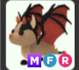 MFR BAT DRAGON [ADOPT ME - ADOPTME - ROBLOX] | ID 208780519 ...