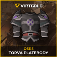 Virtgold [Osrs Items] Torva Platebody Fast Delivery!