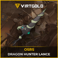 Virtgold [Osrs Items] Dragon Hunter Lance Fast Delivery!