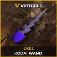 Virtgold [Osrs Items] Kodai Wand Fast Delivery!