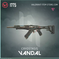 [Eu/TR/Turkey/Turkish] CryoStasis Vandal [50% Less VP Prices] (Fr ...