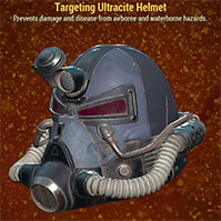 Unyielding Sentinel Ultracite Power Armor [AP Refresh] Full Set