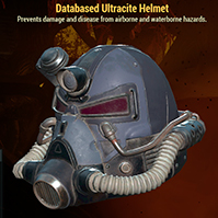 Overeater's Ultracite Power Armor [Weapon weights reduced by 20%] Full Set