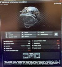 x4 EXFIL Ballistic Helmet - No Level 15 Required (Raid Delivery) Safe and Fast