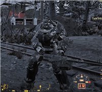 Fresh Ultimate Personal Fallout 76 account,Lvl 250, LEGENDARY Unyielding Power Armor! 6 Types TOP Weapons.Free 249Lvls!