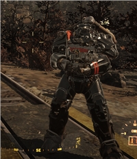Fresh Ultimate Personal Fallout 76 account,Lvl 250, LEGENDARY T-65 Power Armor! 6 Types TOP Weapons.Free 249Lvls!
